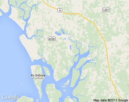 คลองขนาน