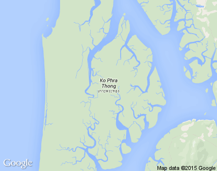 เกาะพระทอง