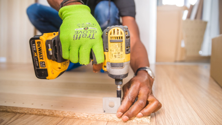 Tips menentukan harga sewa dengan mempertimbangkan biaya renovasi. (Sumber: Pexels.com)