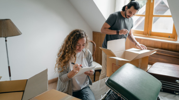 Tips menentukan harga sewa dengan mencatat daftar fasilitas. (Sumber: Pexels.com)