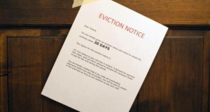 eviction