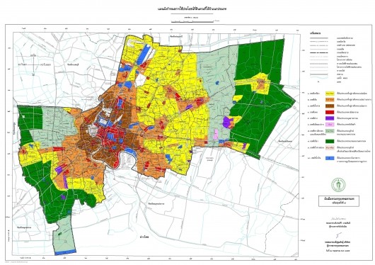 รู้เรื่องกฎหมายผังเมืองกรุงเทพฯ