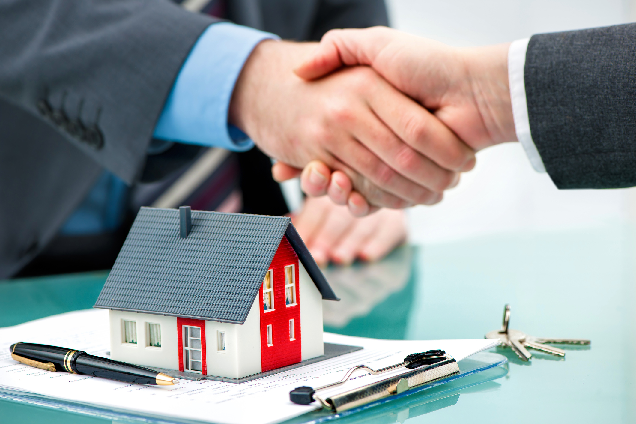 The Complete Guide To Purchasing A New Property 