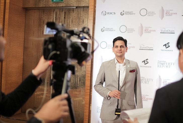 Hari V. Krishnan, CEO, PropertyGuru Group