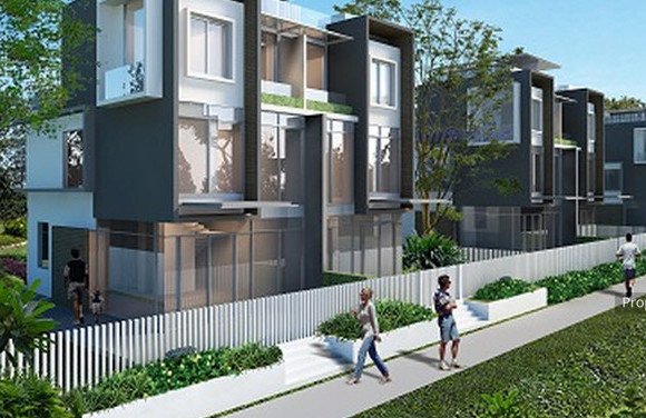 What Are Cluster Houses And The Advantage Of Owning A Cluster House In 