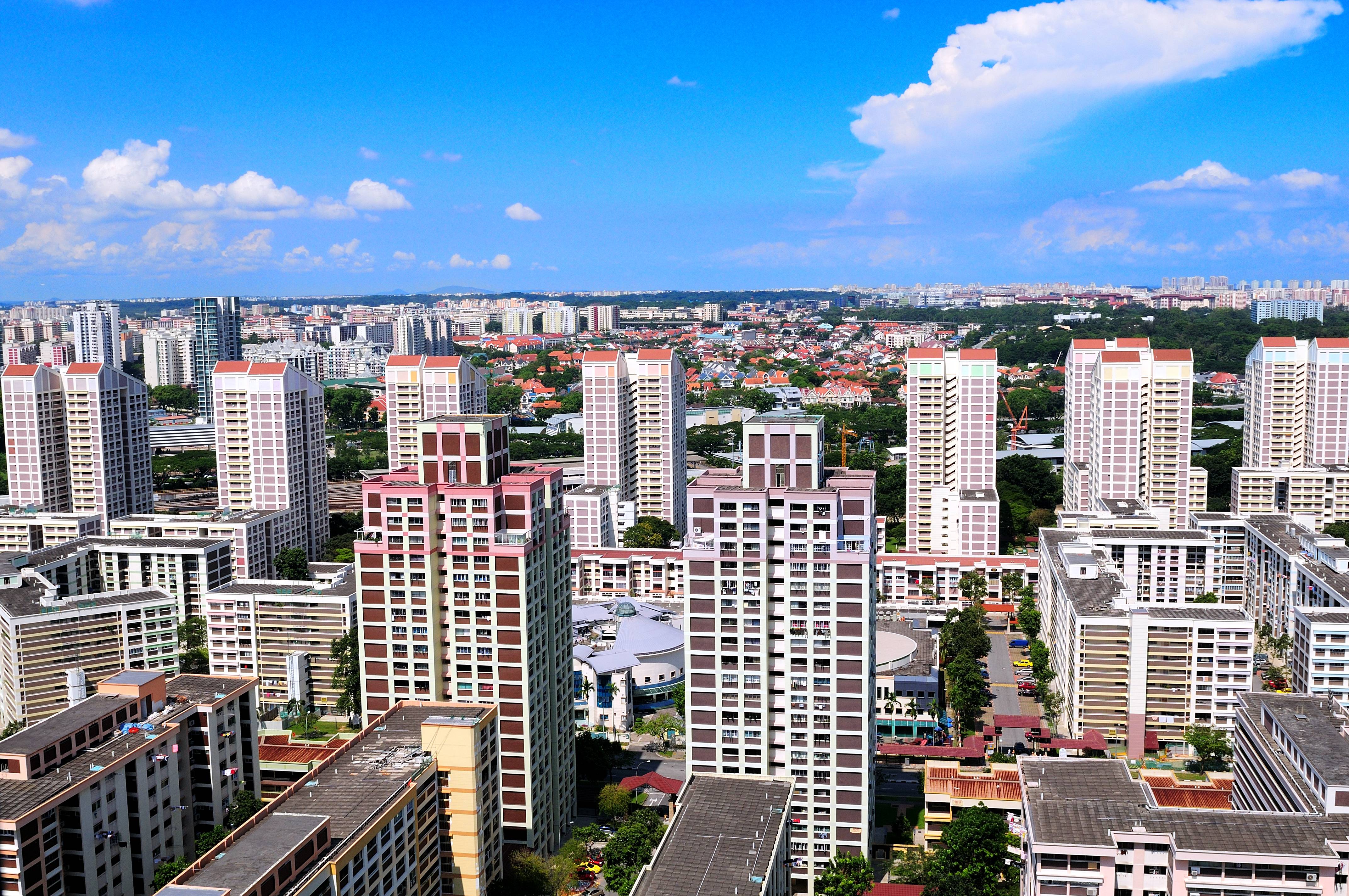 HDB S Enhanced CPF Housing Grant EHG And Higher Income Ceilings What   What Kind Of Properties Can A Permanent Resident PR Buy In Singapore 