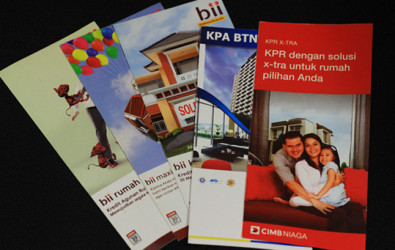 bunga kpr