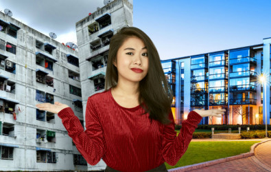 new property, new development, subsale property, downpayment