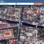 ค้นหาระวางที่ดิน ค้นหาแปลงที่ดินออนไลน์ กับกรมที่ดิน ด้วยแอป LandsMaps