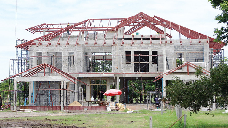กู้ซื้อที่ดินพร้อมปลูกสร้างบ้านมีขั้นตอนอย่างไร