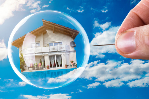 housing market bubble