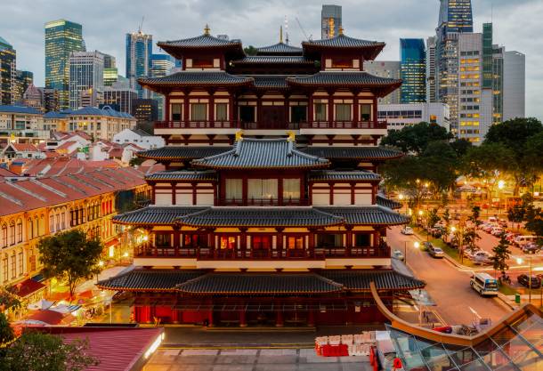 Chinatown has long been a common haunt for tourists and locals alike and it is near Downtown Line - PropertyGuru Singapore