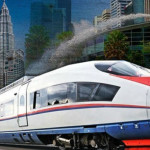 KL-SG Higher Speed Rail (HSR)