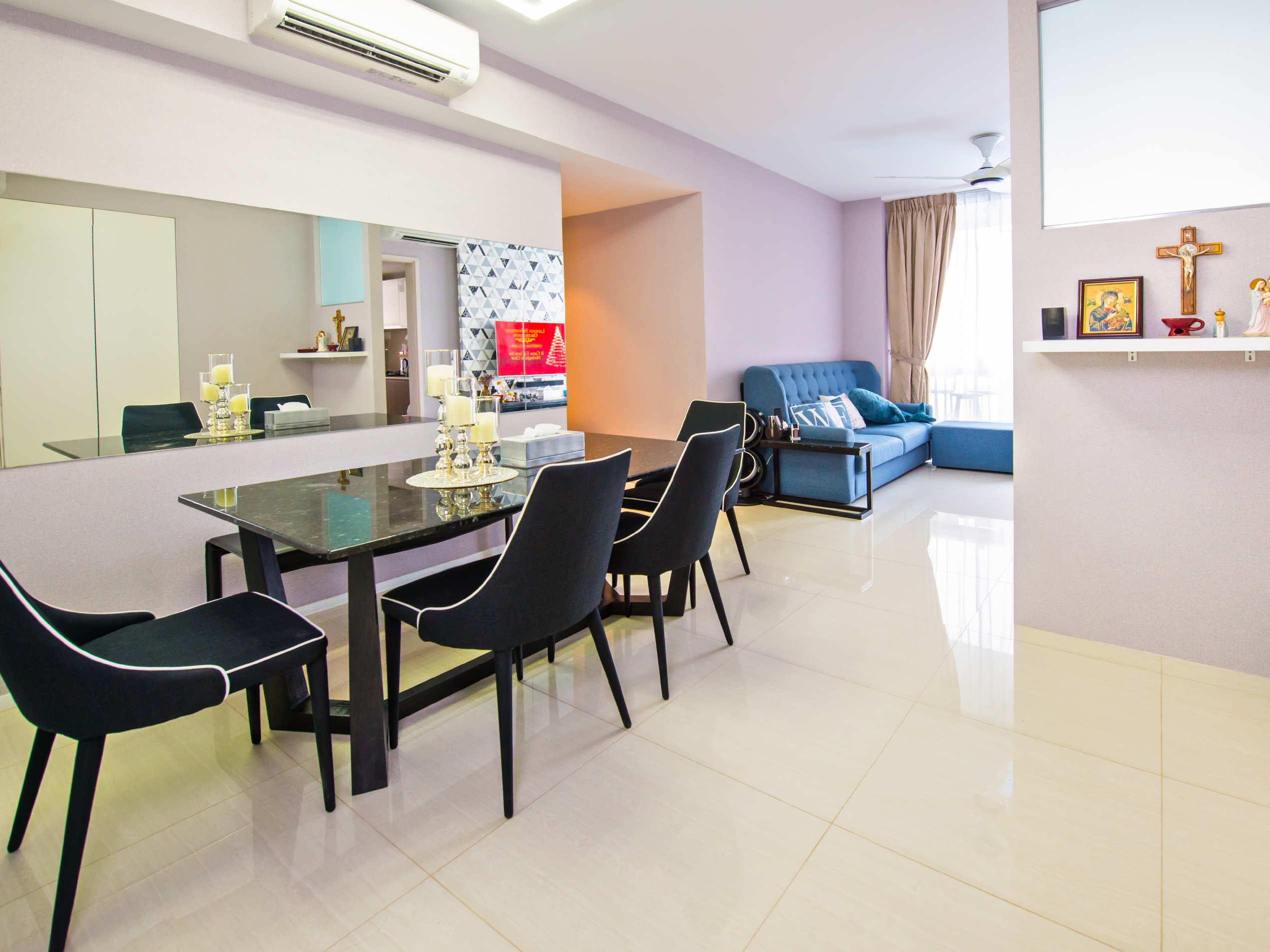 Executive condo in Punggol
