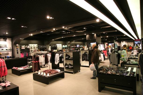 Queensway shopping centre is well known for its affordable sportswear – PropertyGuru Singapore