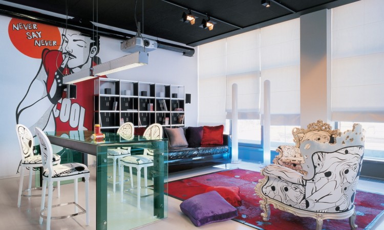 Foto: ideasforinterior.com