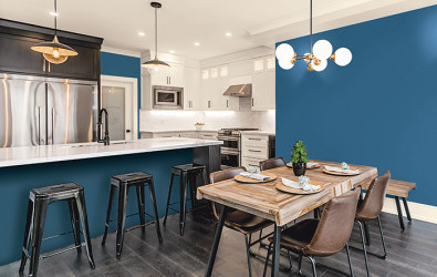 4. 7 Tips Memilih Warna Cat Rumah yang Tepat