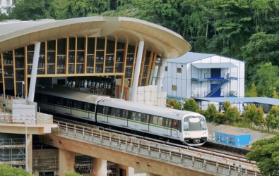 Canberra MRT station