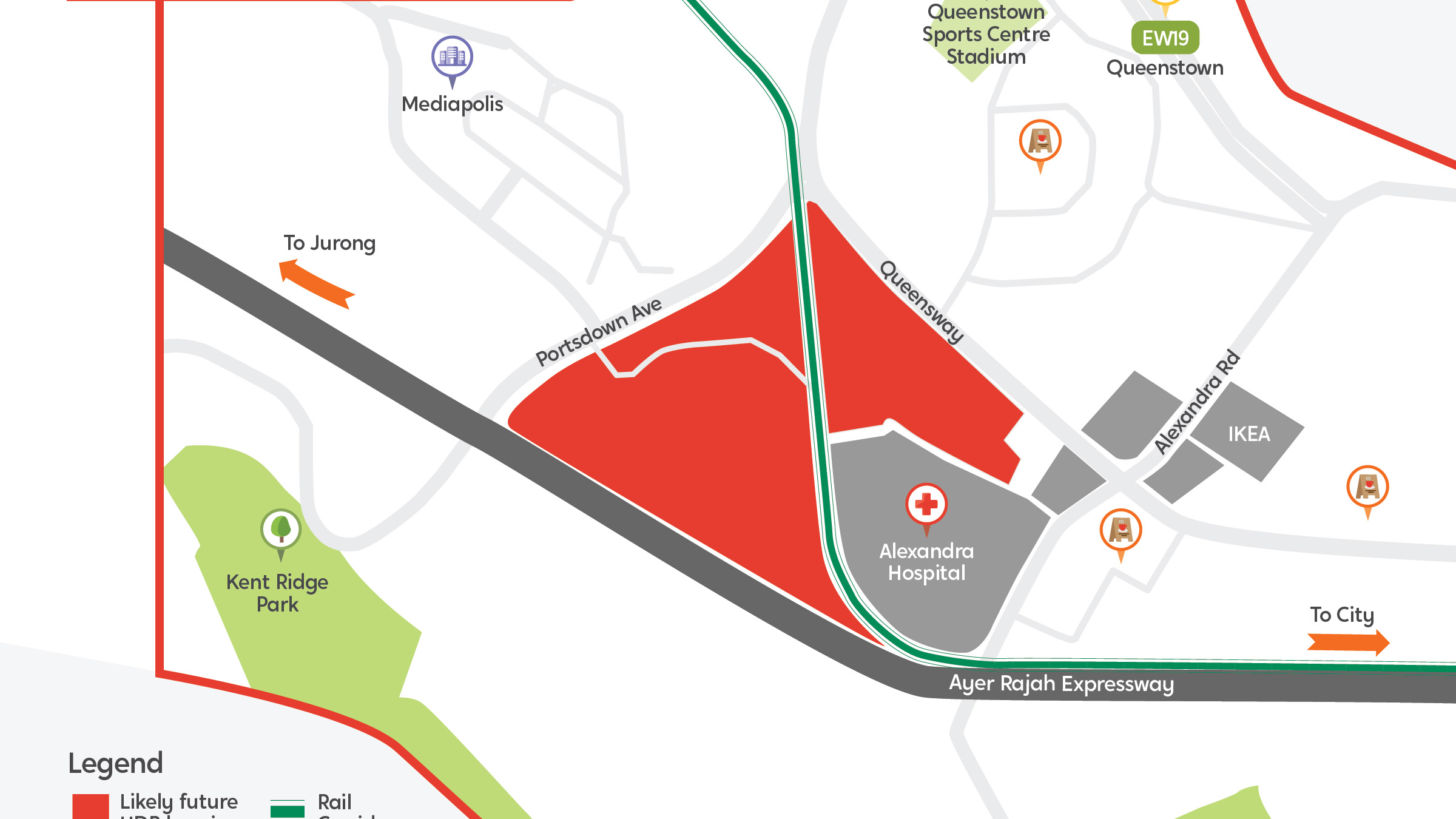 5,000+ New HDB BTO flats in Queenstown a Location and Launch Price