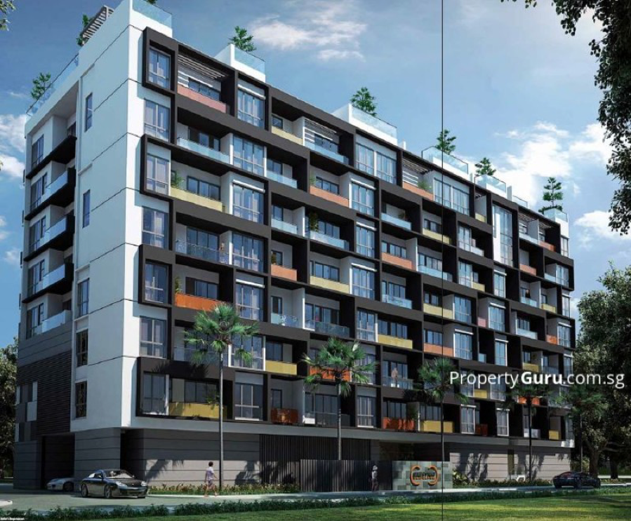 Centra Residence