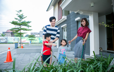 12 Ide Desain Rumah Idaman Pilihan