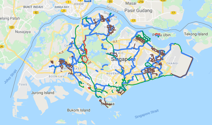 Pmd Region Map Top 5 PMD-friendly places to live after the E-scooter Ban
