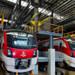 รถไฟฟ้าสายสีแดง ตลิ่งชัน-บางซื่อ-รังสิต เตรียมเปิดใช้ฟรี ก.ค.64
