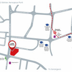 Fernvale lane EC map plan sengkang