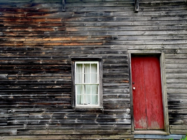 Gaya rustic menonjolkan kesan apa adanya. (Foto: Pixabay)