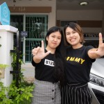 การหาบ้านที่พอดีเมื่อครอบครัวต้องเล็กลงของ Single Mom