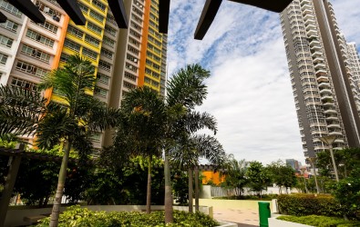 a top development means you can move in and collect your keys