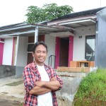 Cerita Rumah Wawan: Dari Kontrakan dan BI Checking karena Ditipu Teman