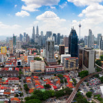Kuala Lumpur skyline