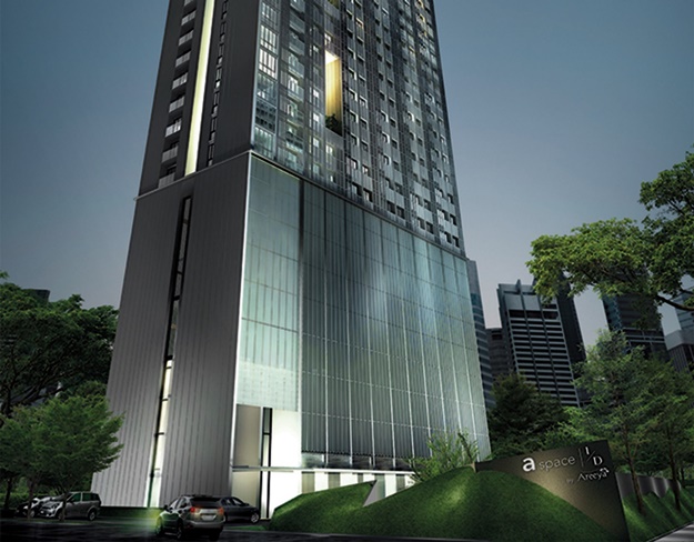 เอ สเปซ ไอดี อโศก-รัชดา (A Space ID Asoke-Ratchada)