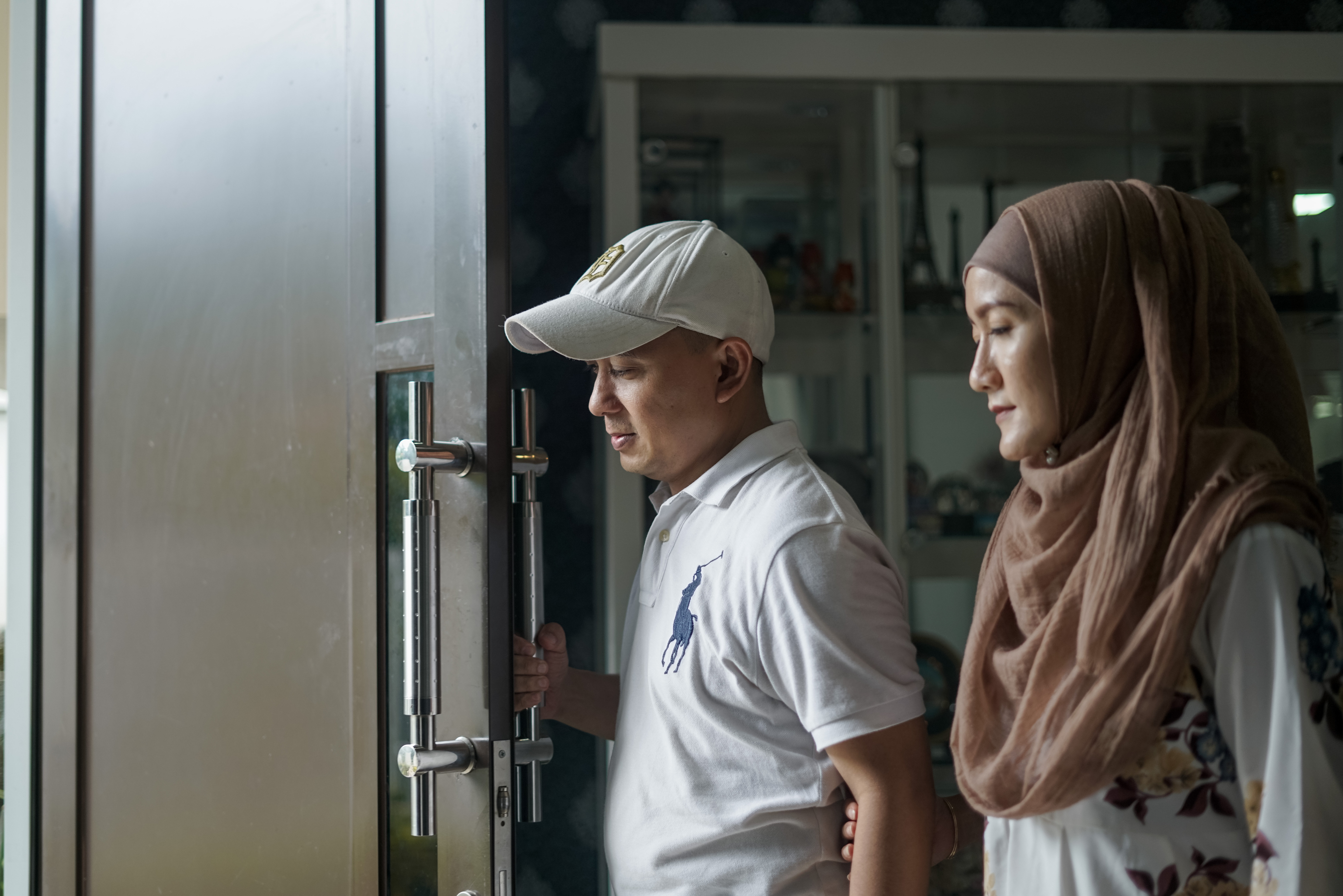 Cerita Rumah Bebas Banjir Haris
