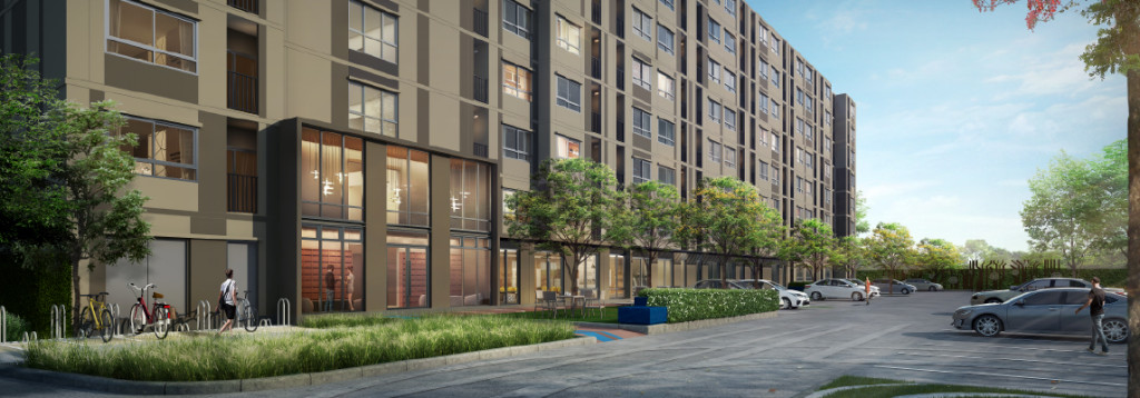 พลัม คอนโด สามัคคี (Plum Condo Samakkhi)