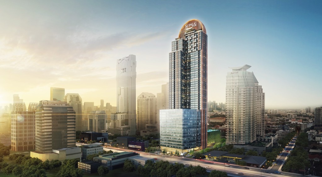 ศุภาลัย ไอคอน สาทร (Supalai Icon Sathorn)