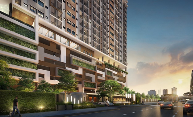 ศุภาลัย ลอฟท์ แจ้งวัฒนะ (Supalai Loft Chaengwattana)