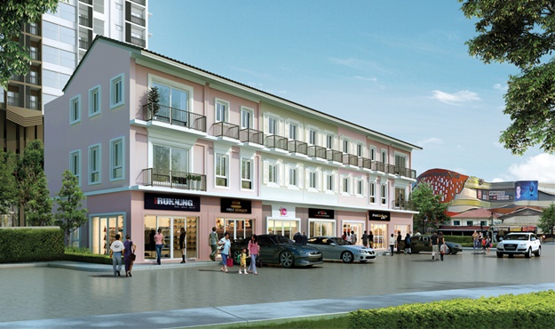 ศุภาลัย มอนเต้ บิซ เชียงใหม่ (Supalai Monte Biz Chiang Mai)
