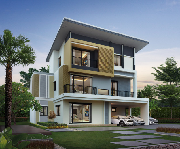 โกลเด้น เพรสทีจ วัชรพล-สุขาภิบาล 5 (The Golden Prestige Watcharapol-Sukhaphiban 5)