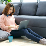Women Work From Home