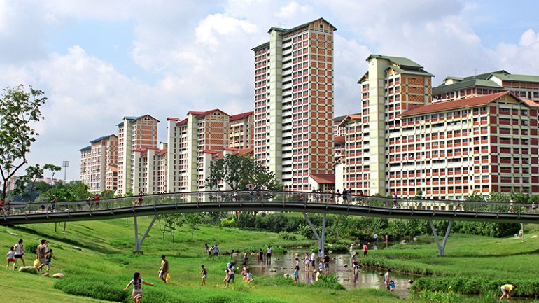 Ang Mo Kio BTO Flats (August 2020 Launch): Only 10 Minutes From Thomson-East Coast Line (TEL)