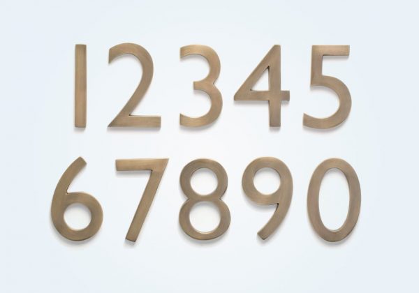 House number, House number plate, Lucky number, Unlucky Number, Chinese numbers, Numerology, Numerology number