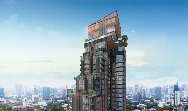 ริธึ่ม เอกมัย เอสเตท (RHYTHM Ekkamai Estate)