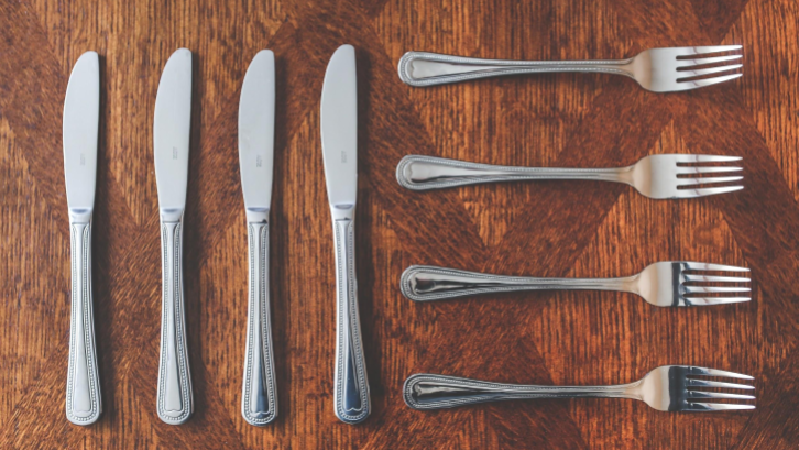 Sesegera mungkin membersihkan peralatan dapur dan makan adalah aktivitas untuk menjaga rumah bersih dan bebas noda. (Sumber: Pexels.com)