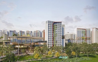 Parc Residences @ Tengah BTO August 2020 launch