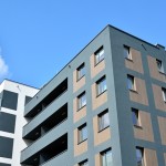 Rent Old building vs new building