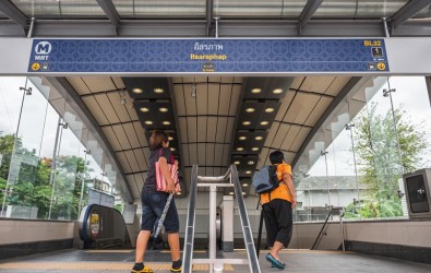 MRT อิสรภาพ ทำเลเด่นย่านเมืองเก่า ตอบโจทย์ครบทุกการใช้ชีวิต