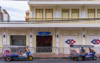 MRT วัดมังกร : ทำเลศักยภาพ มนต์เสน่ห์แห่งย่านวัฒนธรรม