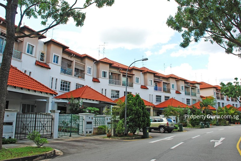 wesville westwood terrace house